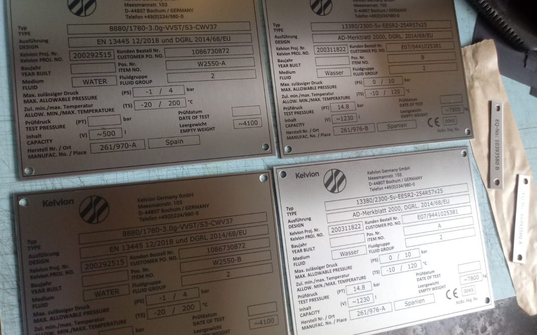 Grabado a láser en Bilbao: Precisión para metal, madera, plástico y más