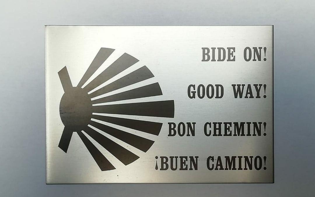 Placas de aluminio personalizadas en Bilbao para usos técnicos y decorativos