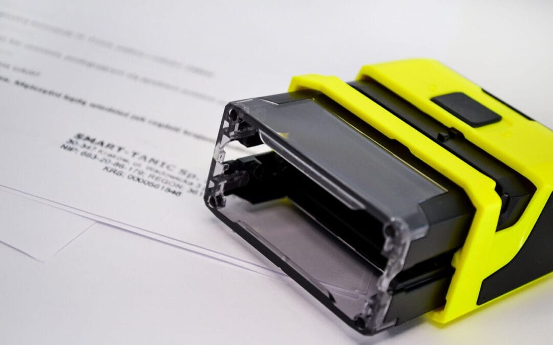 Sellos automáticos personalizados en Bizkaia: rapidez y precisión