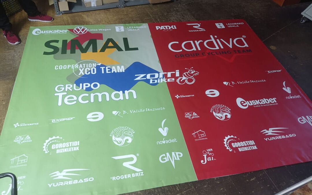 Pancartas personalizadas en Bizkaia: Impulsa tu marca con impacto visual