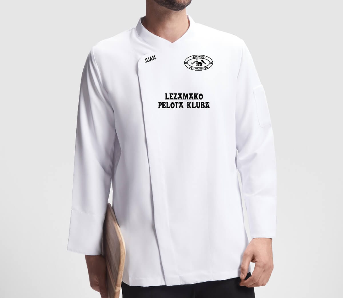 Ropa de trabajo personalizada en Bilbao
