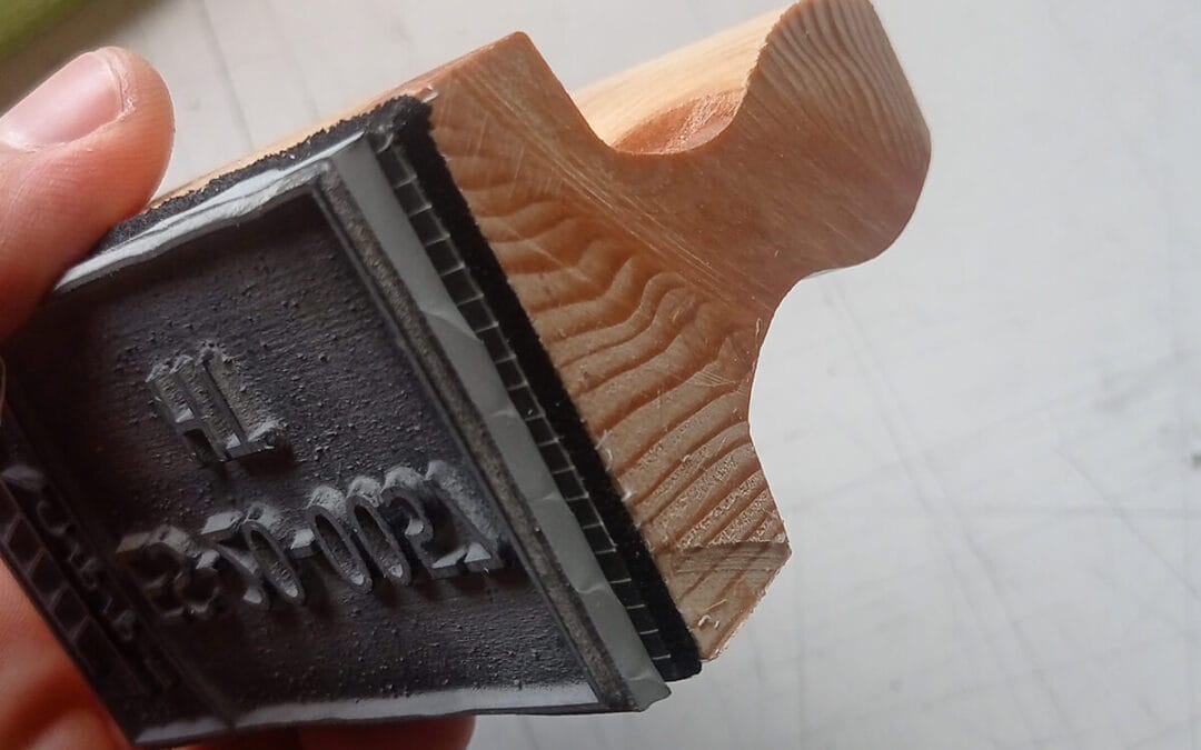 Sellos de caucho en Bilbao: La solución perfecta para personalizar tus documentos