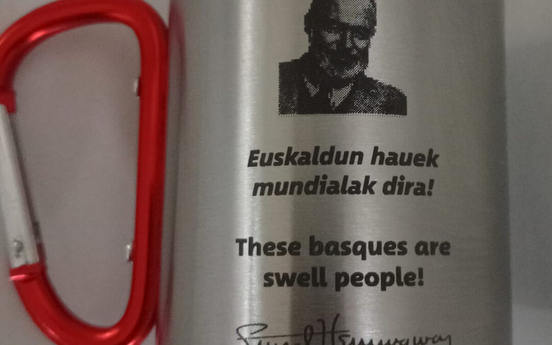 Merchandising personalizado en Bilbao para potenciar tu marca