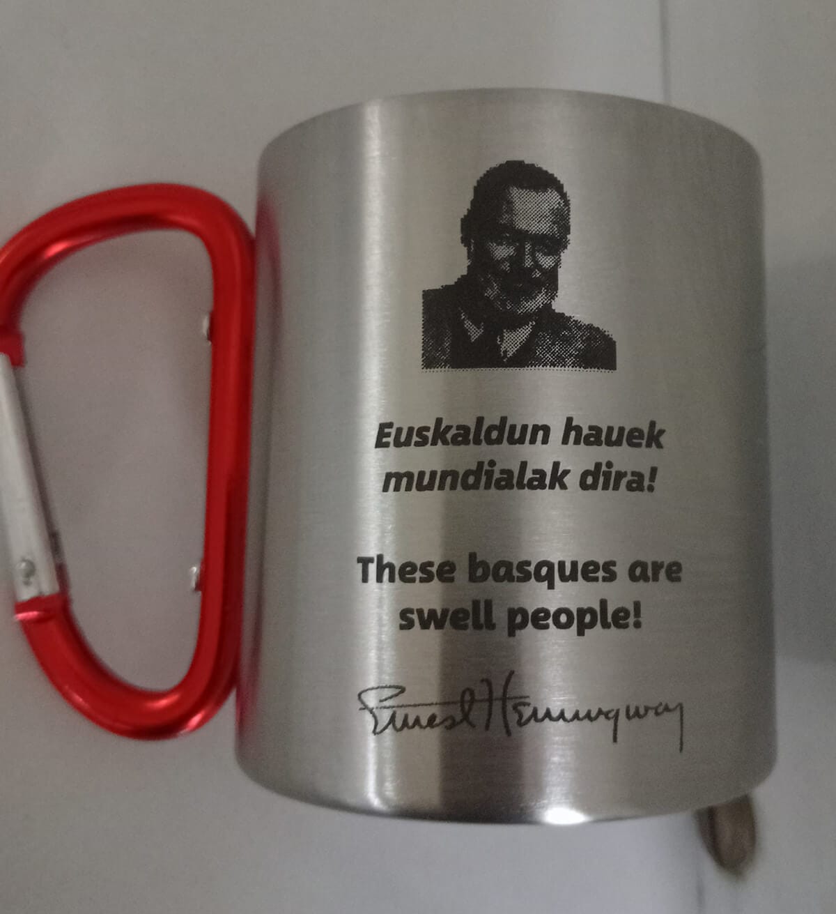 Merchandising personalizado en Bilbao