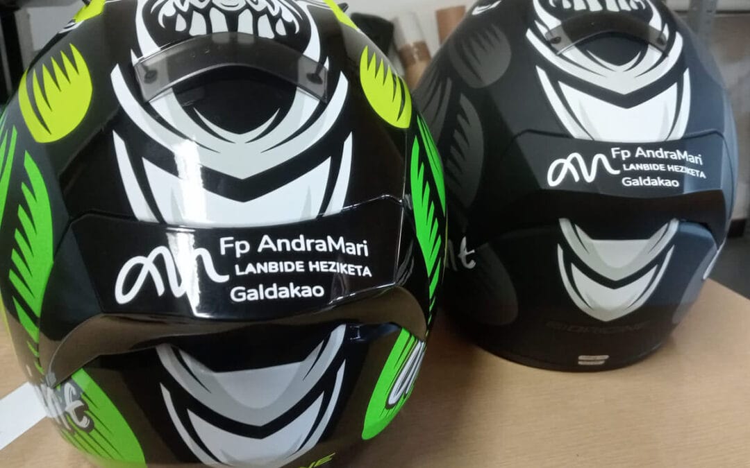 Pegatinas personalizadas en Bilbao: la forma divertida y creativa de destacar