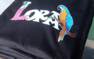 Camisetas personalizadas en Bilbao para eventos, marcas y equipos