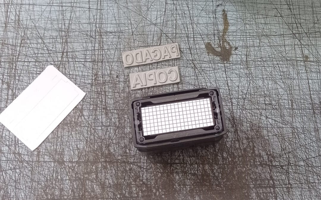 Sellos automáticos en Bilbao: Agiliza tus tareas de marcado