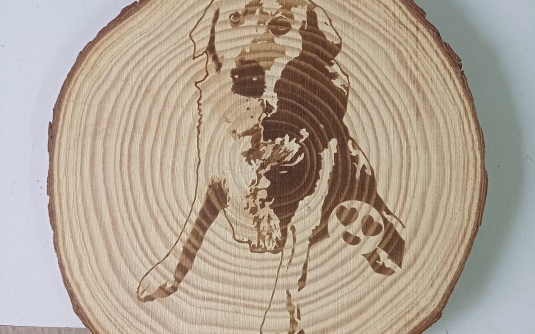 Grabado a láser en madera en Bilbao: Detalles únicos con acabado profesional