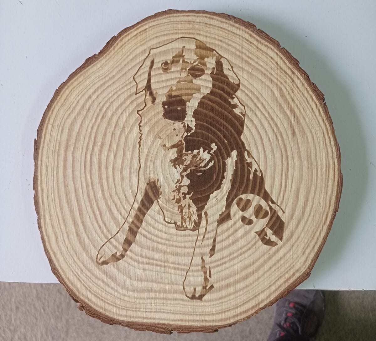 Grabado a láser en madera en Bilbao Grabado a láser en madera en Bilbao