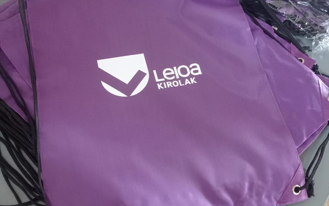 Textil personalizado en Bilbao: soluciones creativas para cada proyecto